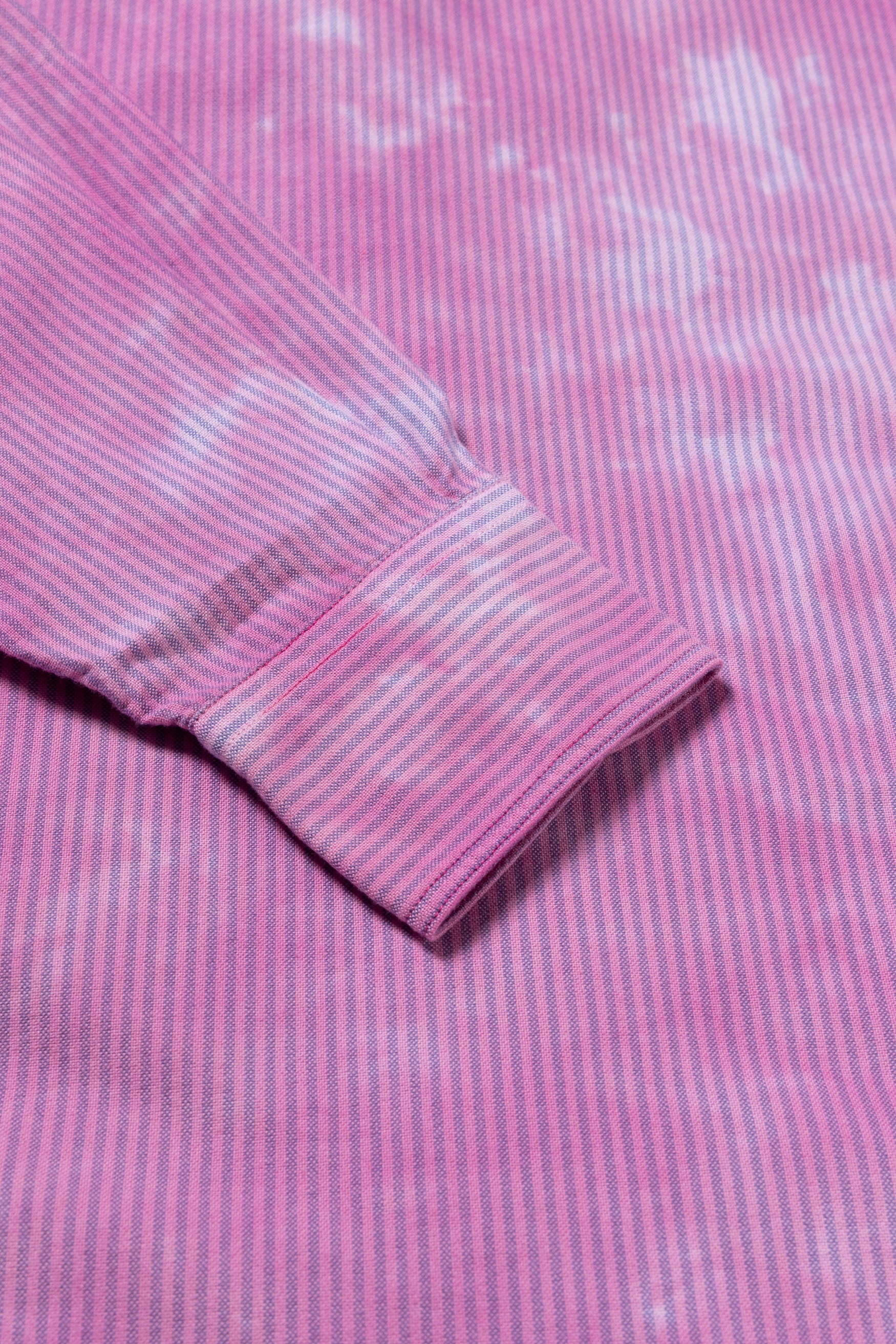 Load image into Gallery viewer, Overdyed Oxford Stripe Shirt