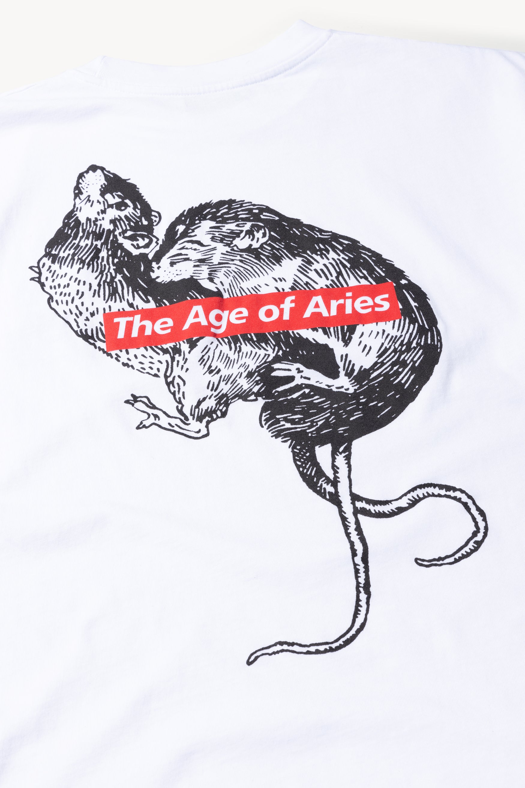 Load image into Gallery viewer, Aries Love Rat Tee