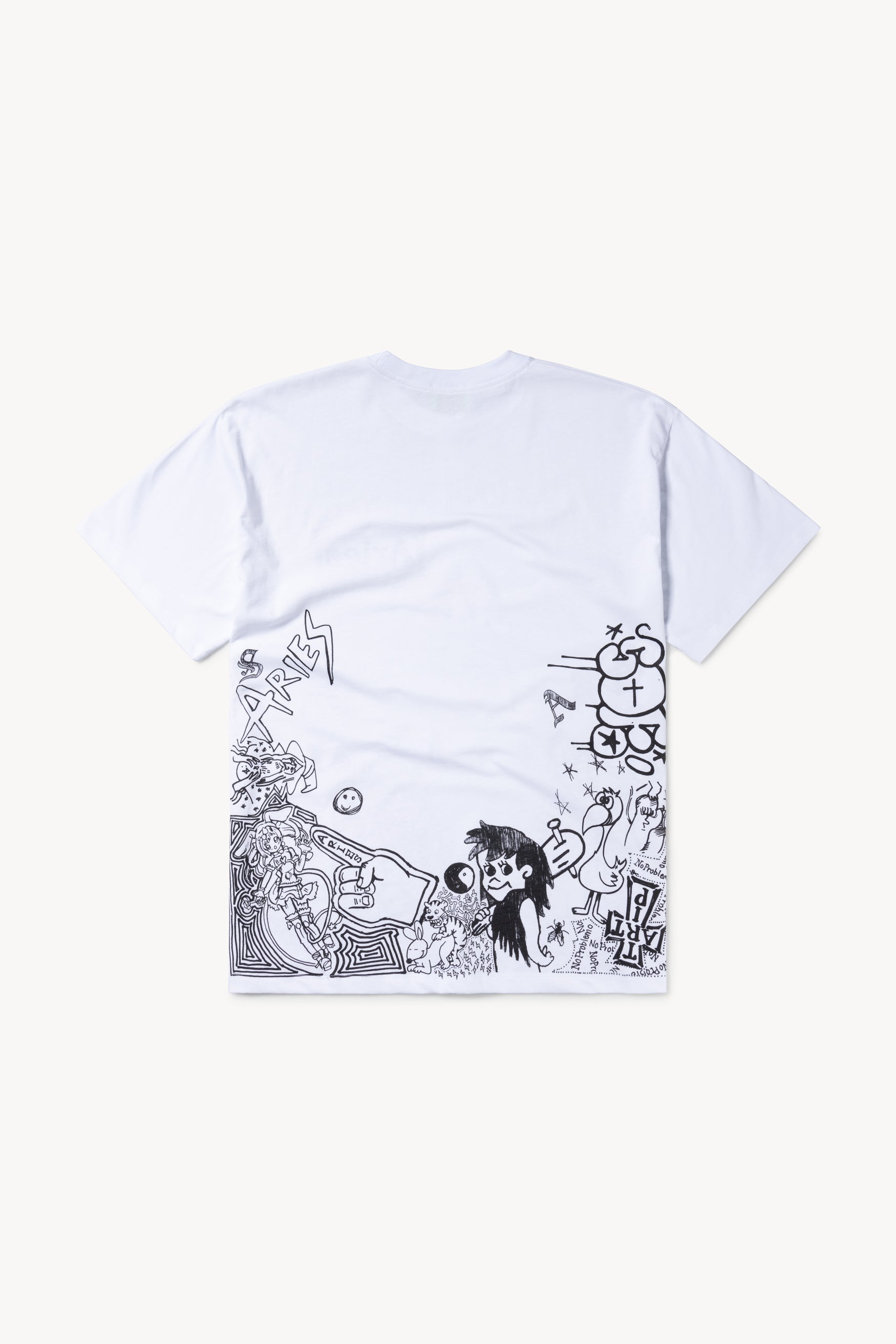 Load image into Gallery viewer, Doodle Tee