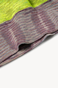 Reverse Problemo Lilac Space Dye Knit