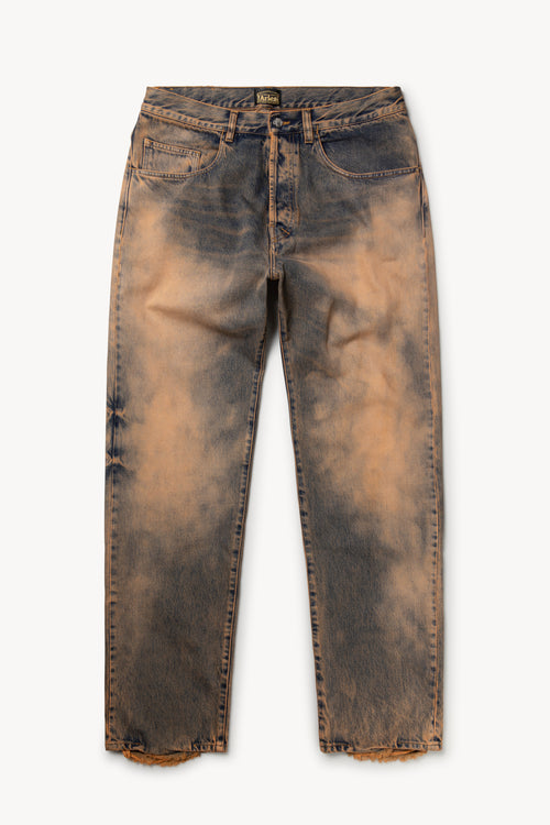 Acid Wash Batten Jean