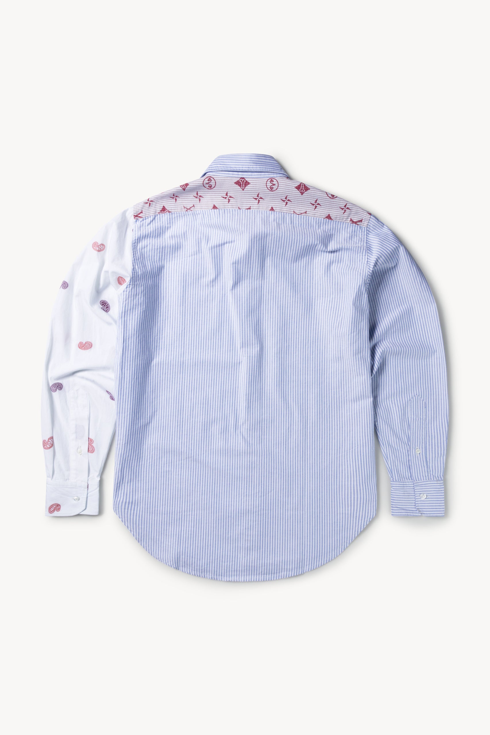 Load image into Gallery viewer, Patchwork Shirt