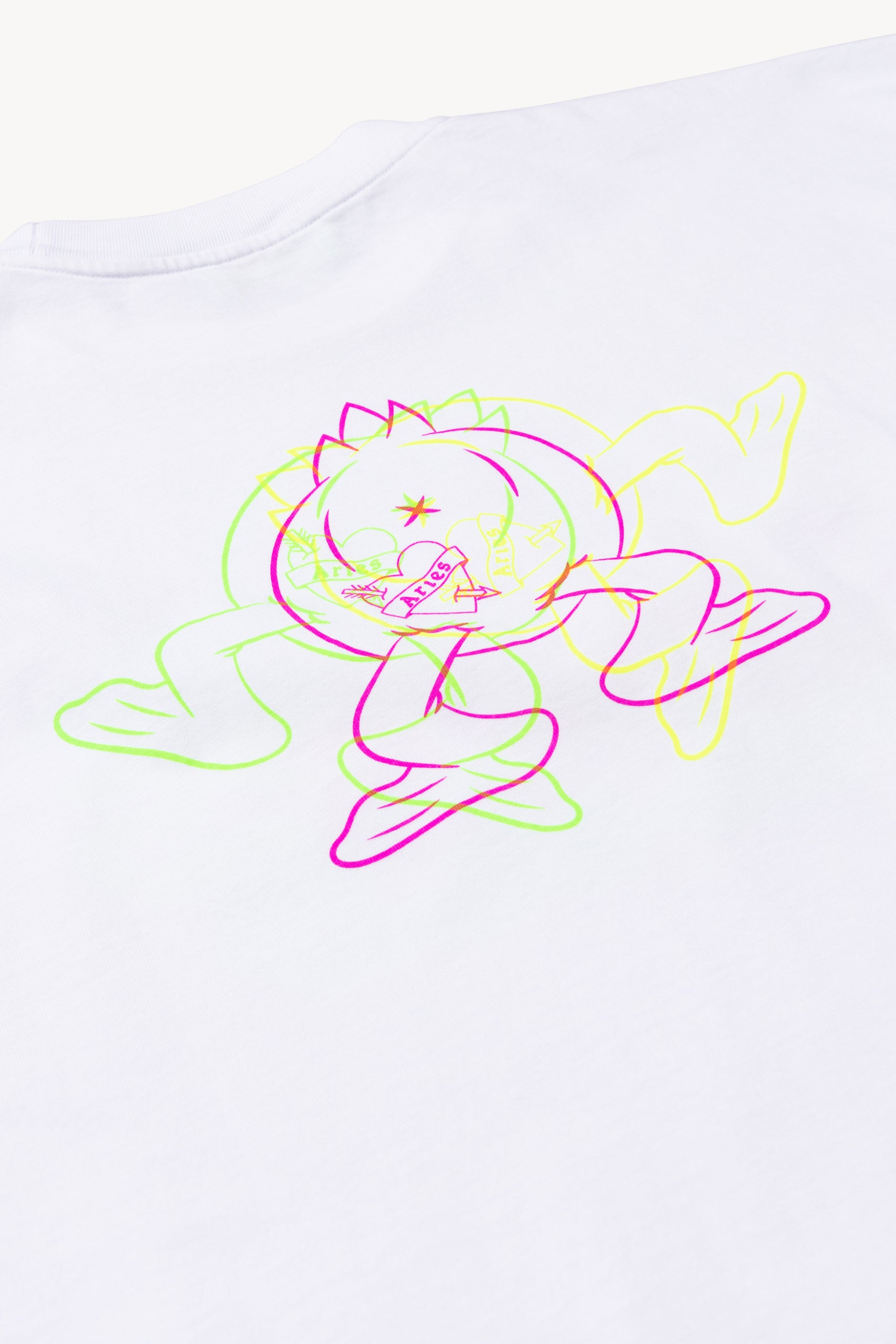 Load image into Gallery viewer, Trippy Aye Duck SS Tee