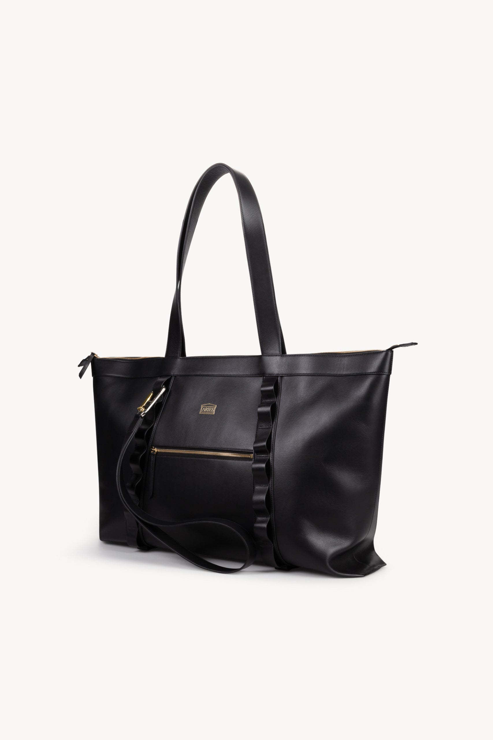 Load image into Gallery viewer, Leather Shopper Bag