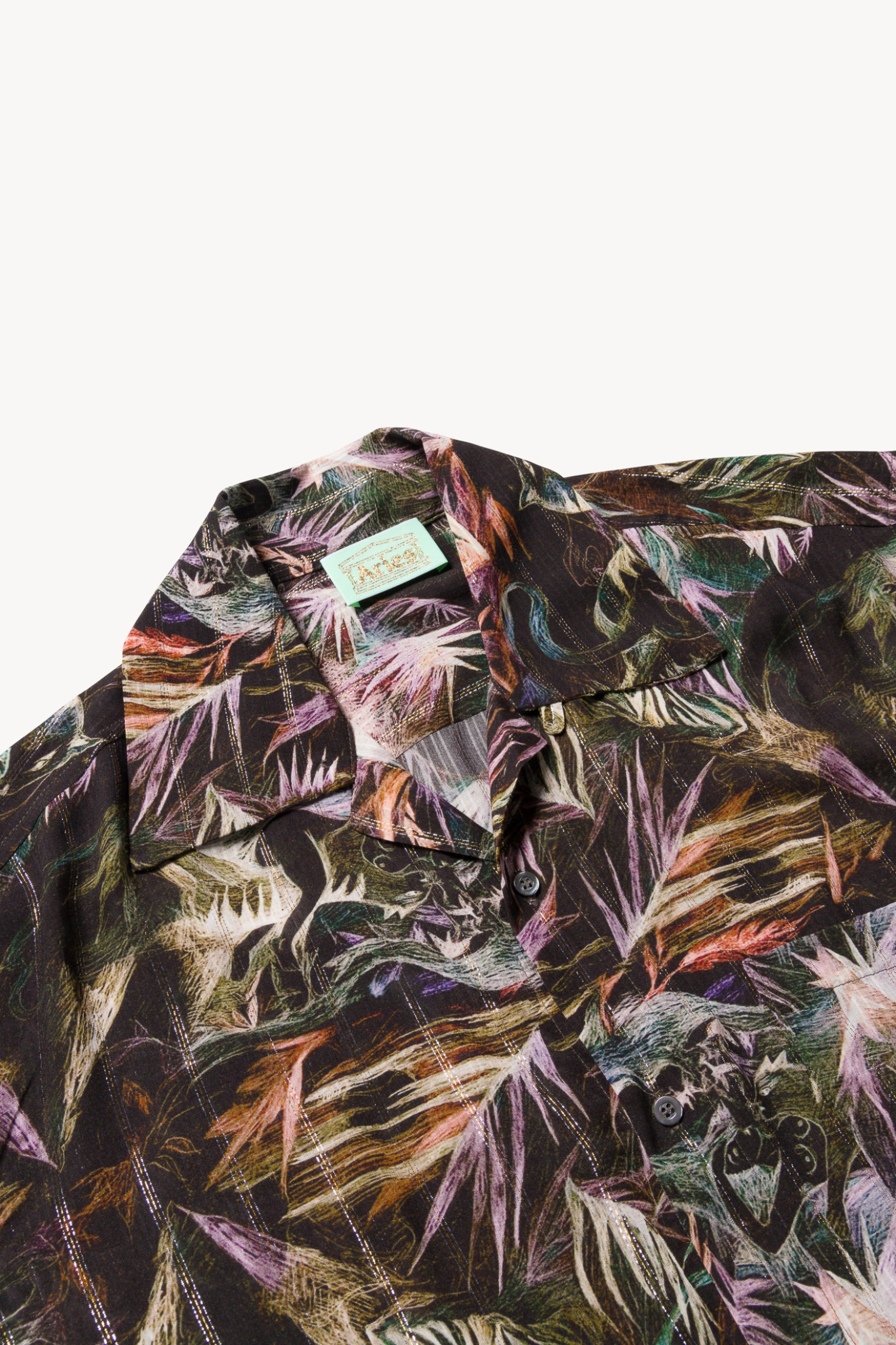 Load image into Gallery viewer, Nirvana Lurex Pyjama Shirt