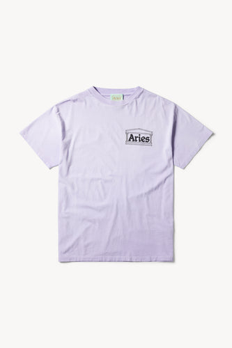 Sunbleached Temple SS Tee