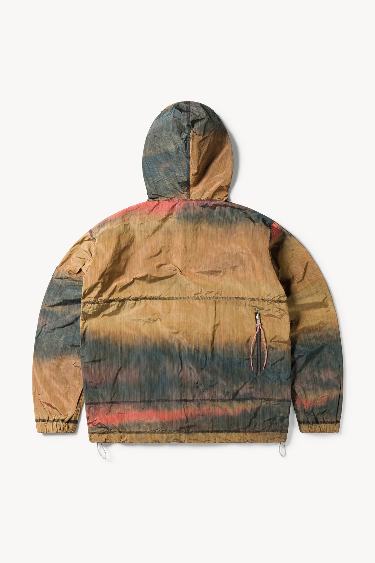 Colourfade Windcheater Jacket Multi – Aries
