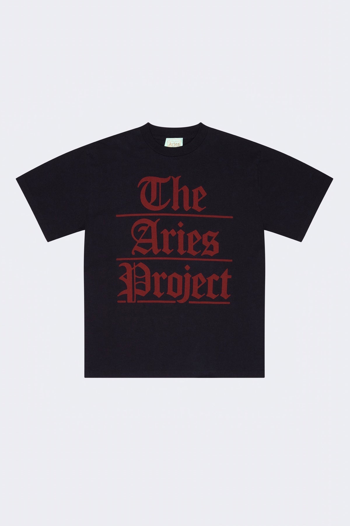 Aries Project SS T