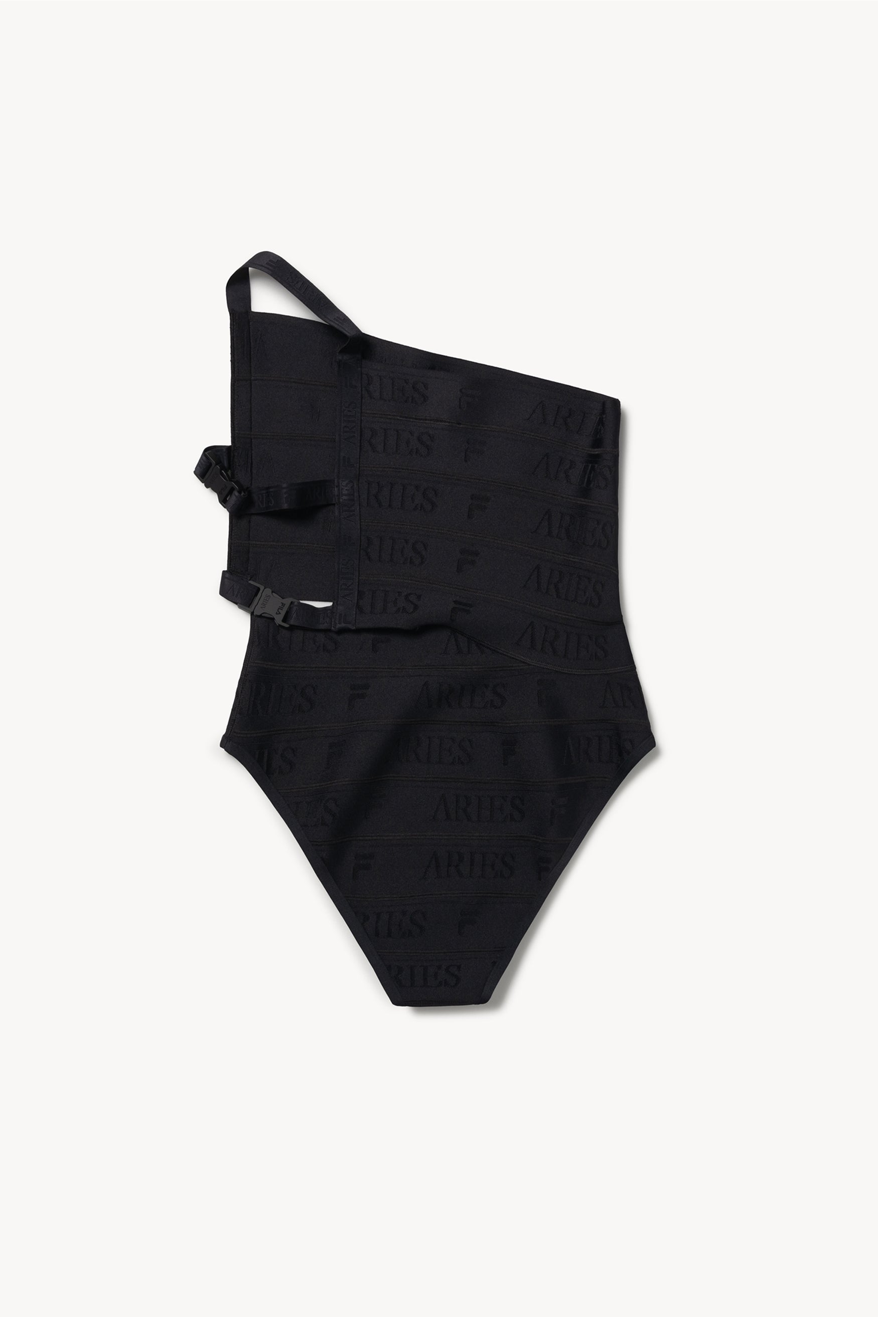 Load image into Gallery viewer, Logo Elastic Swimsuit