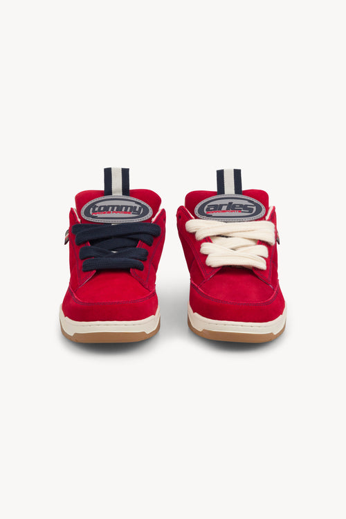 Tommy x Aries Big Trainer