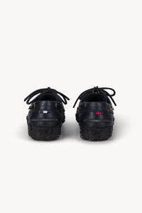 Tommy X Aries Wrap Sole Boat Shoe
