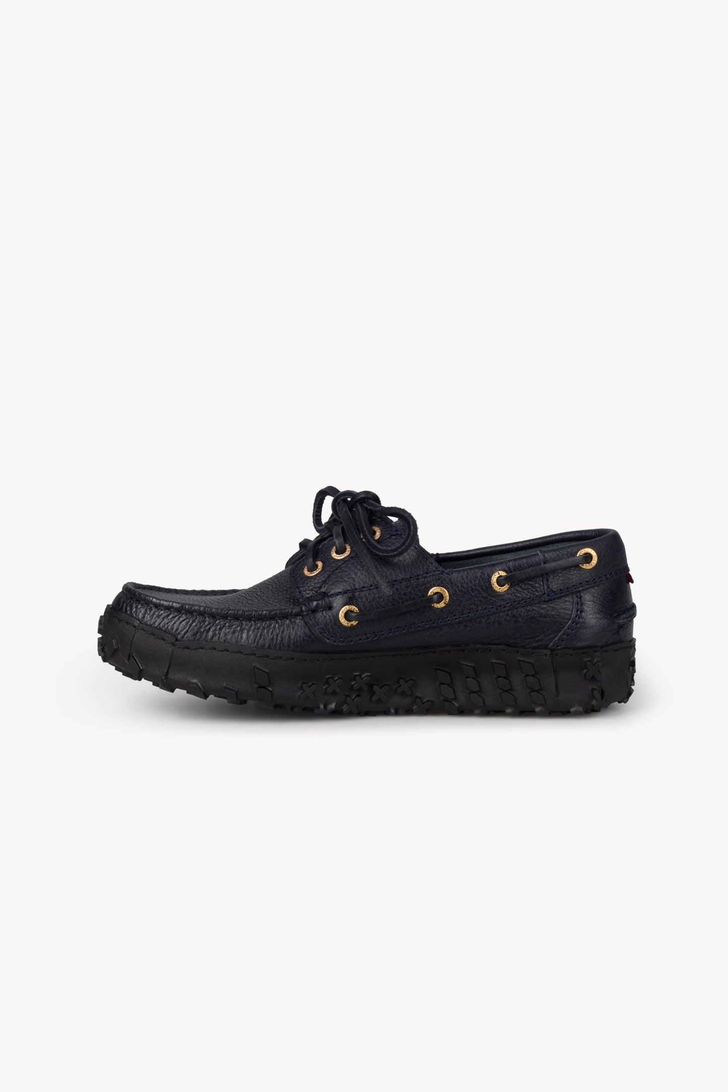 Tommy X Aries Wrap Sole Boat Shoe