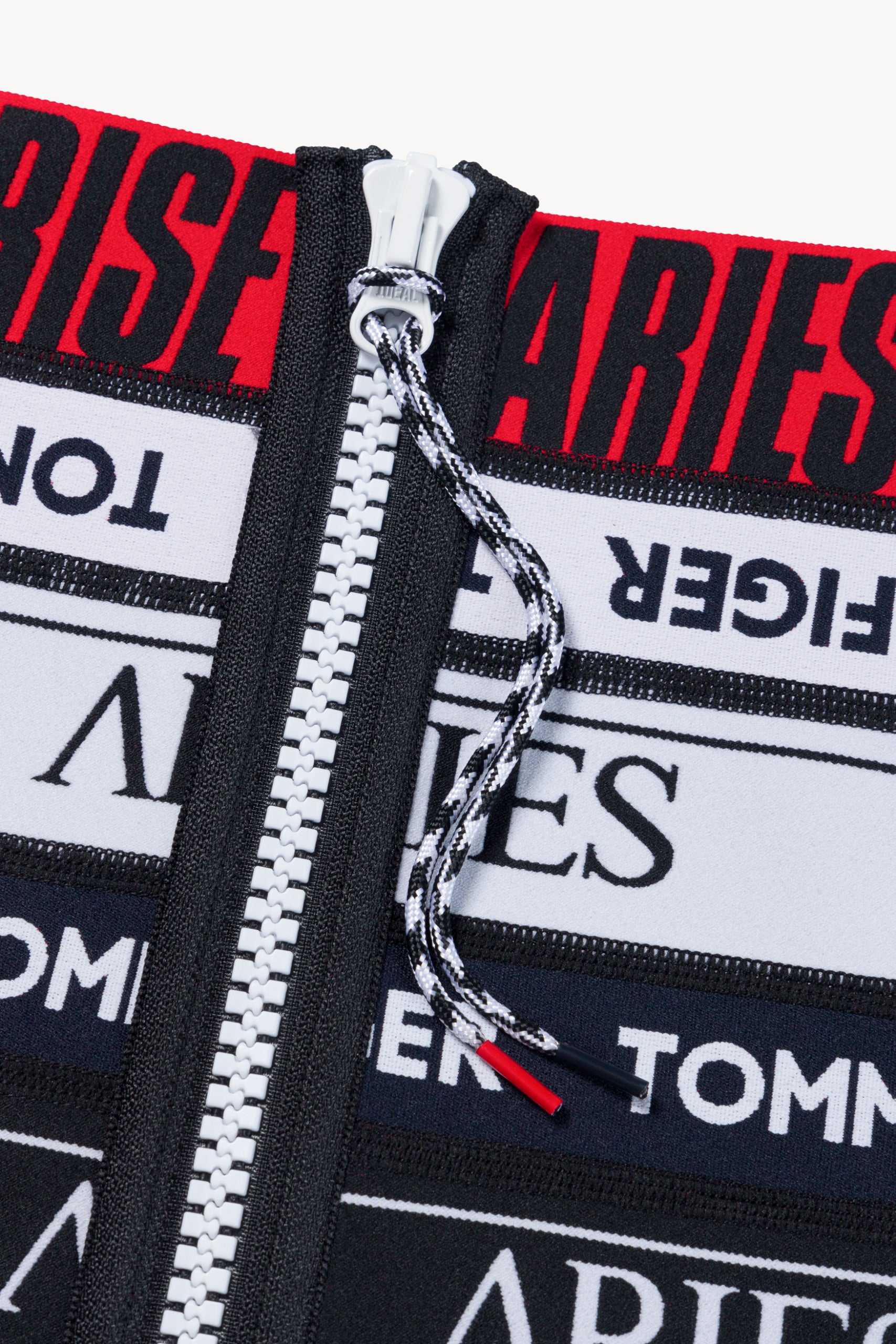 Load image into Gallery viewer, Tommy x Aries Logo Elastic Skirt