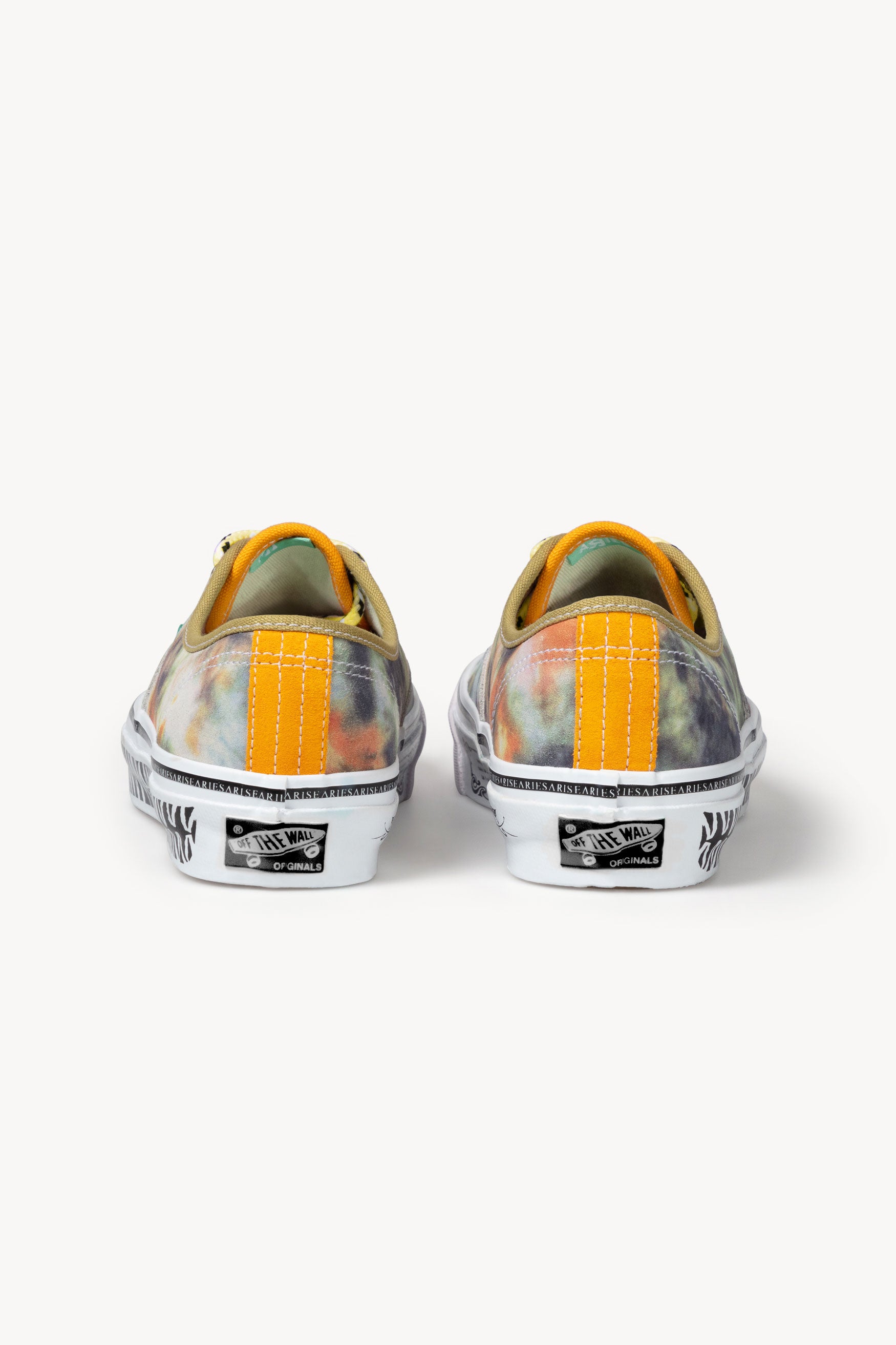 Load image into Gallery viewer, Aries x Vault by Vans Tie dye OG Authentic LX