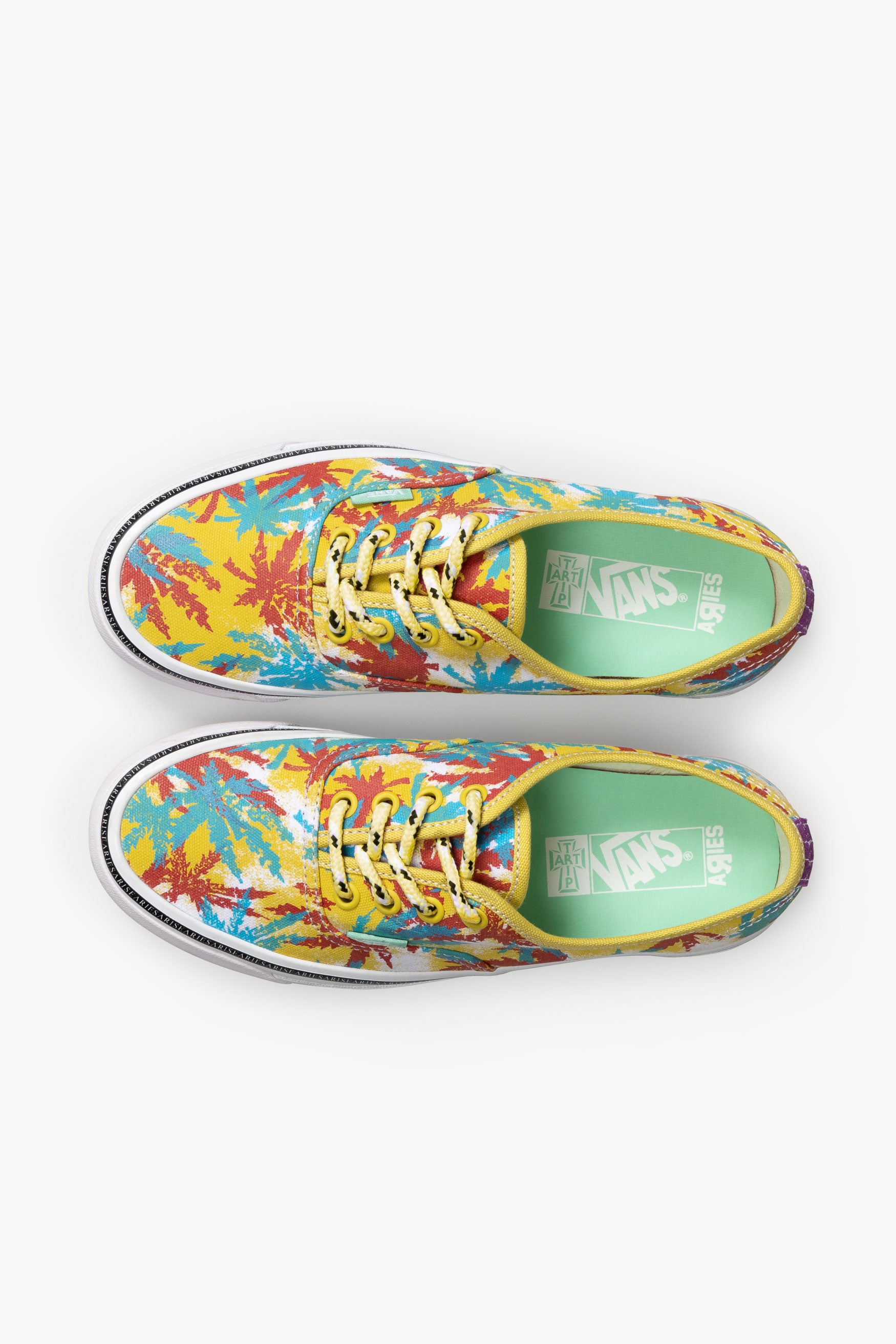 Load image into Gallery viewer, Aries x Vault by Vans Weed OG Authentic LX