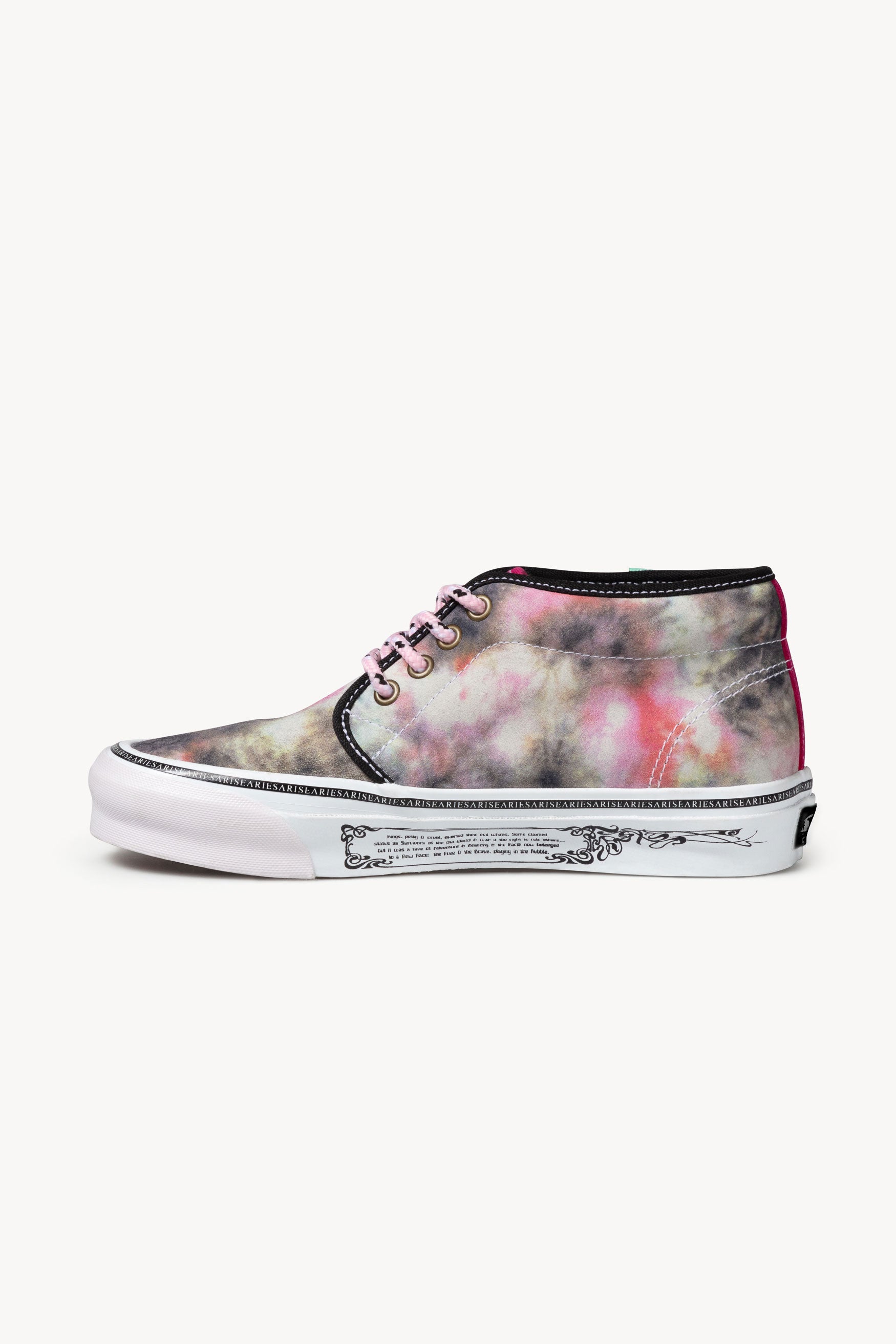 Load image into Gallery viewer, Aries x Vault by Vans Tie dye CHUKKA Boot LX