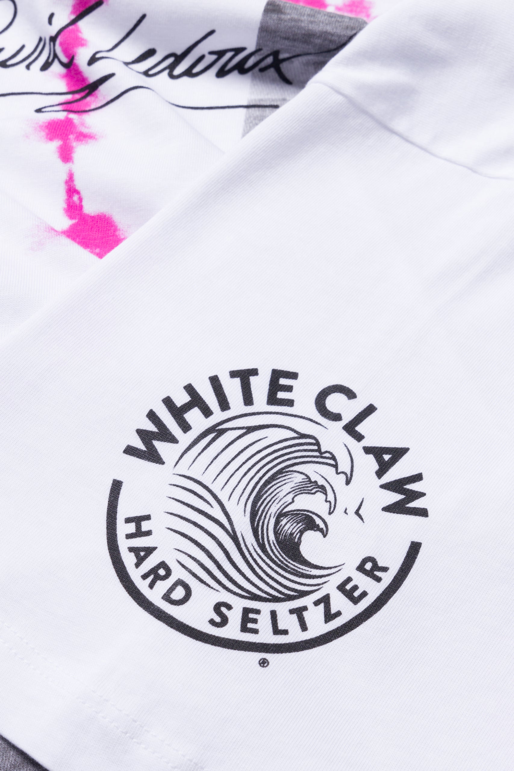Load image into Gallery viewer, White Claw SS Tee