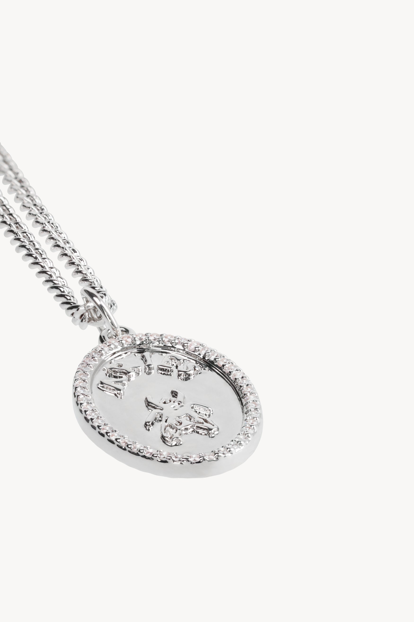Load image into Gallery viewer, Fly Pavé Chain Necklace