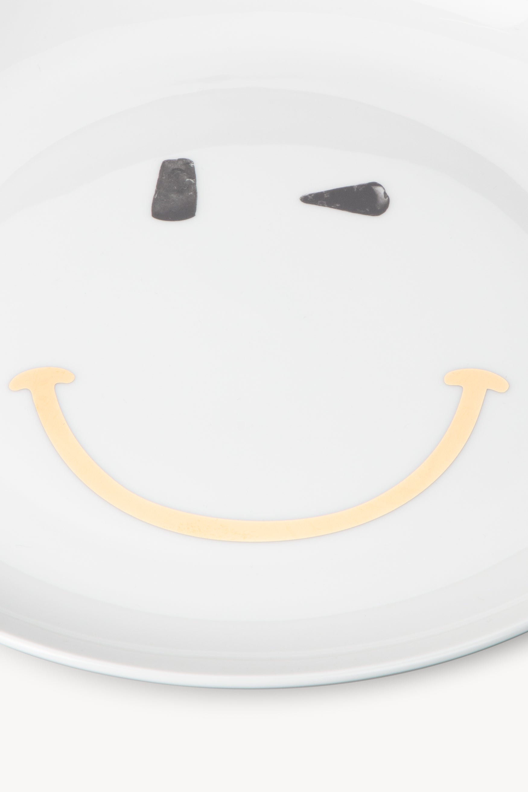 Load image into Gallery viewer, Smiley Plate Small
