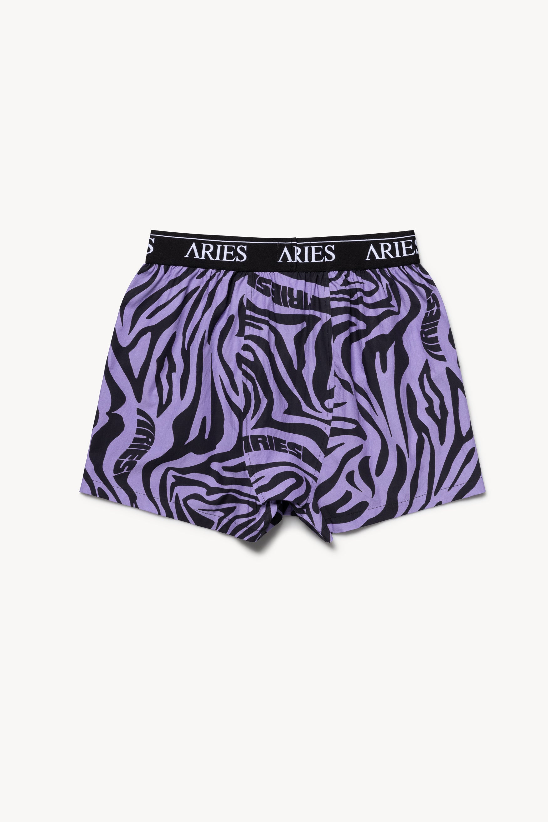 Load image into Gallery viewer, Zebra Boxer Shorts
