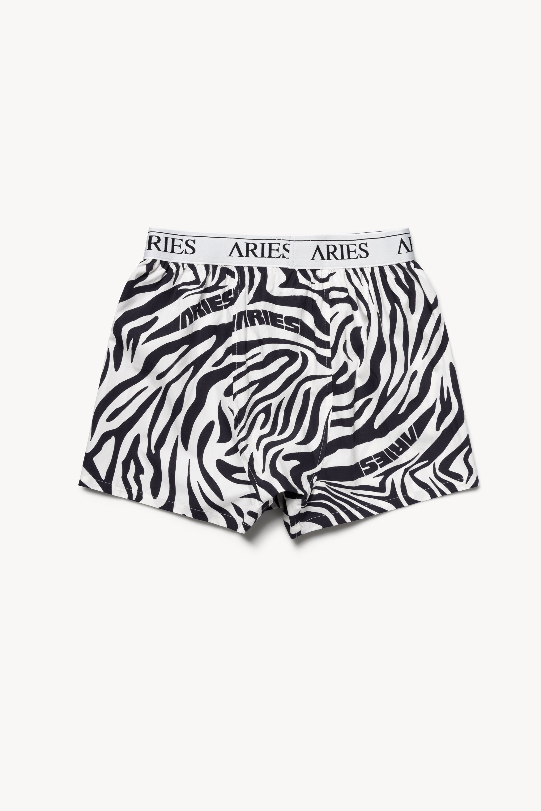 Load image into Gallery viewer, Zebra Boxer Shorts