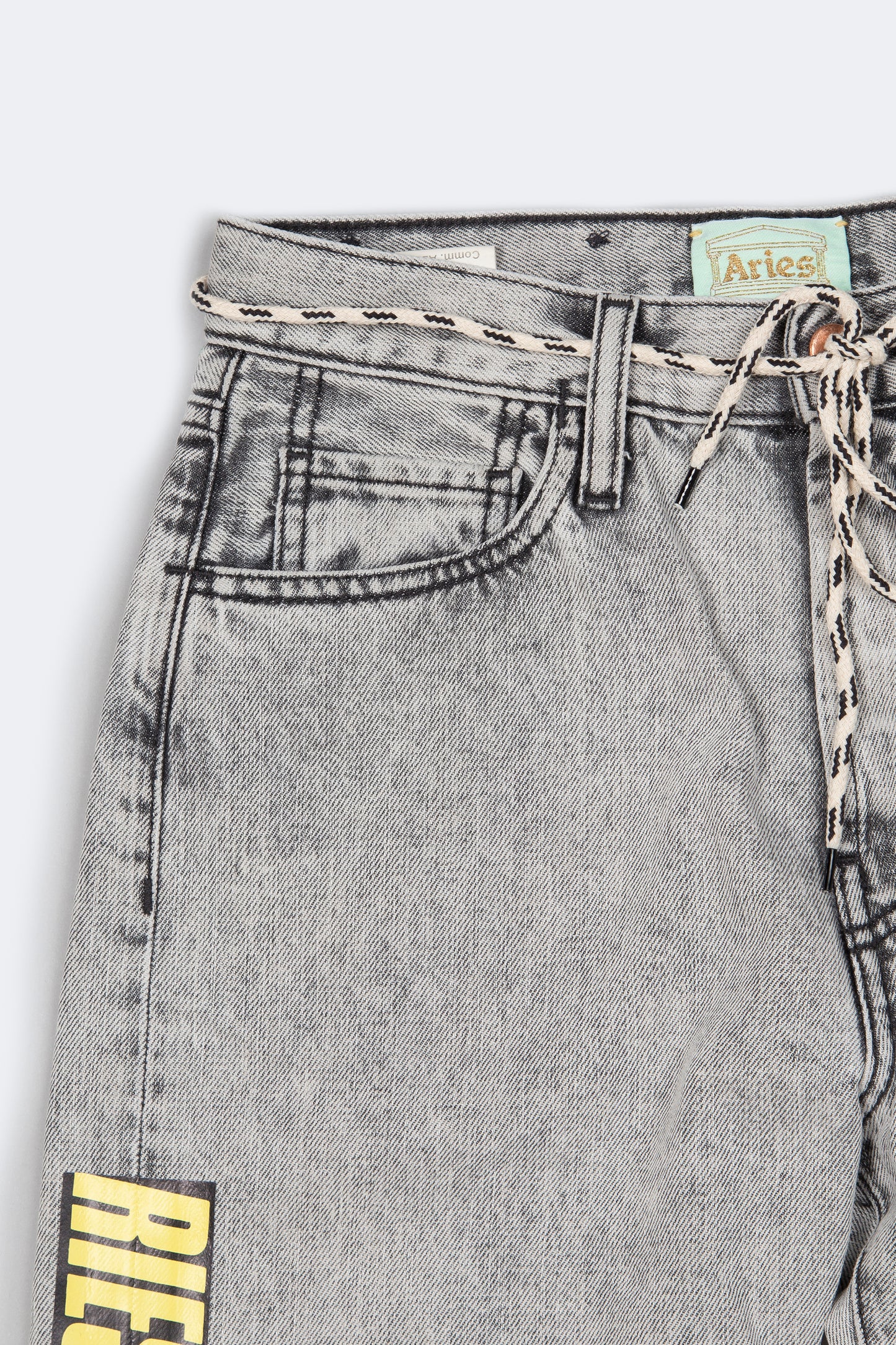 Aceed Taped Lilly Jeans