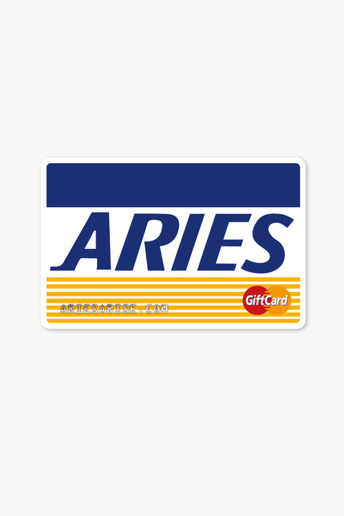 Aries E-Gift Card